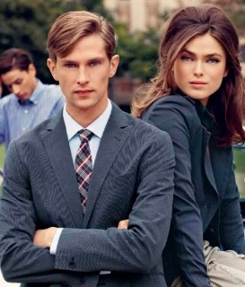  preppy:   