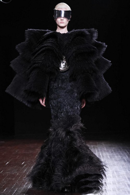    Alexander McQueen. FW 2012-2013