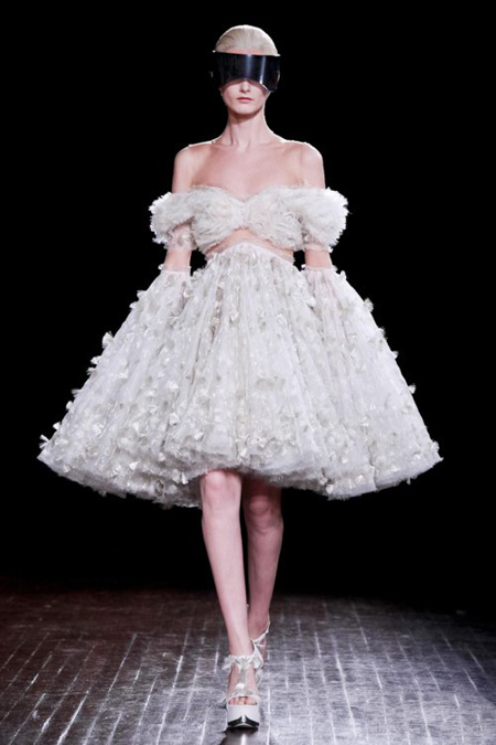    Alexander McQueen. FW 2012-2013