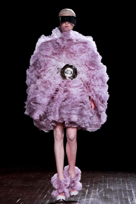    Alexander McQueen. FW 2012-2013