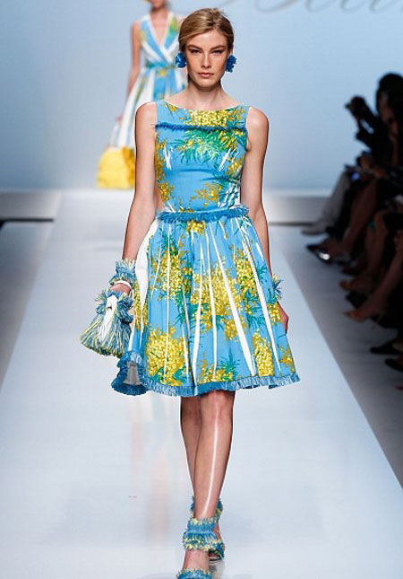  Blumarine:  2012