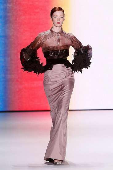 Carolina Herrera - 2011 / 2012:  