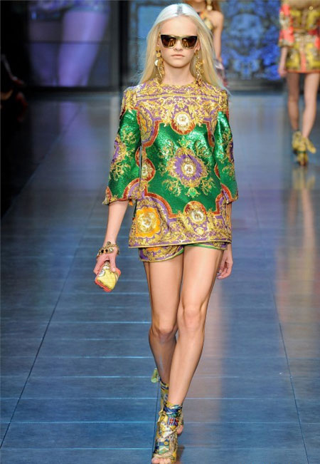 Последняя коллекция D&G: начало нового пути 