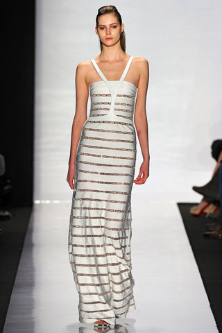 Гламурный бондаж от Herve Leger