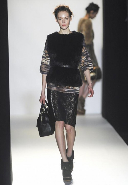 Mulberry FW 12-13: PETA 