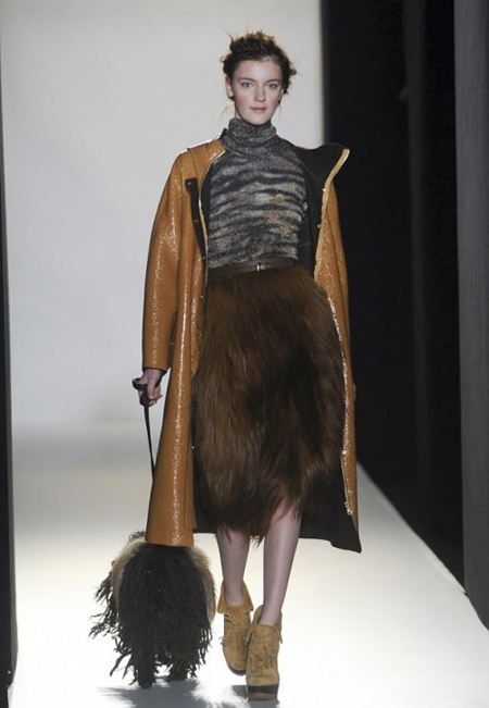 Mulberry FW 12-13: PETA 