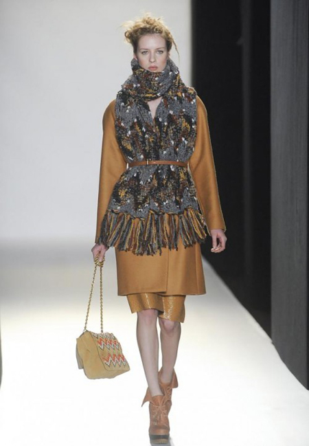 Mulberry FW 12-13: PETA 