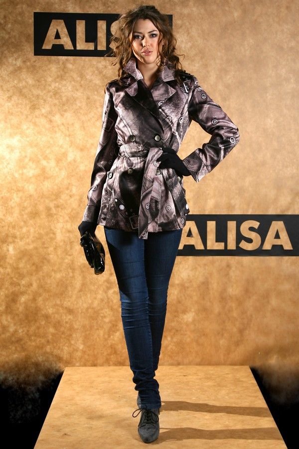 ������� ���� ZLATA ��� ���� �� AlisaFashion