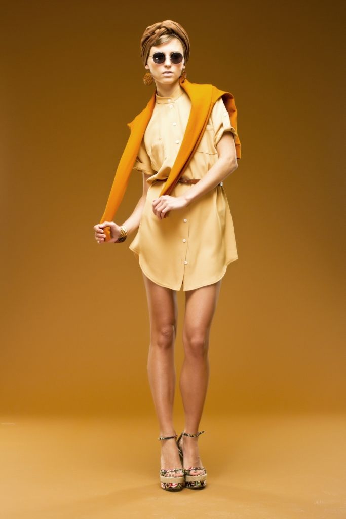 Платье Рубашка Купить